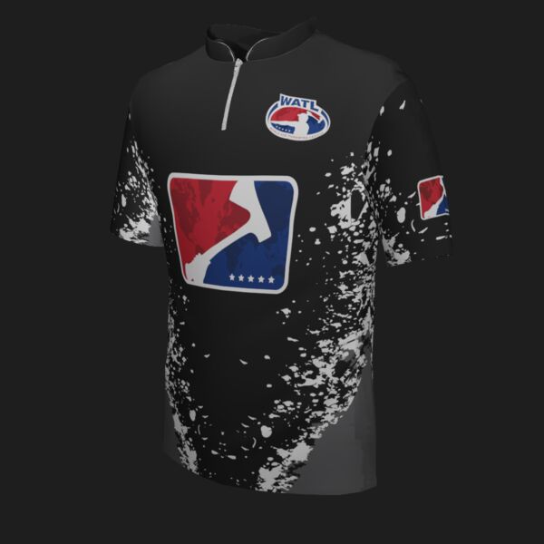 World Axe Throwing League - Asgard Axe and Tap Jersey Thumbnail