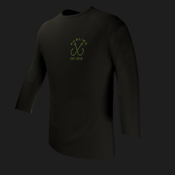 Sublime Performance Shirt - Style 03 - Fish Flag Thumbnail