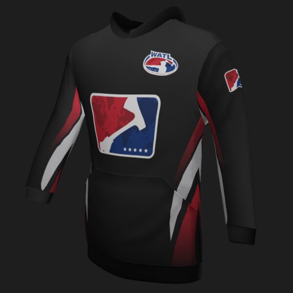World Axe Throwing League - Bad Axe Throwing Windsor Classic Hoodie Thumbnail