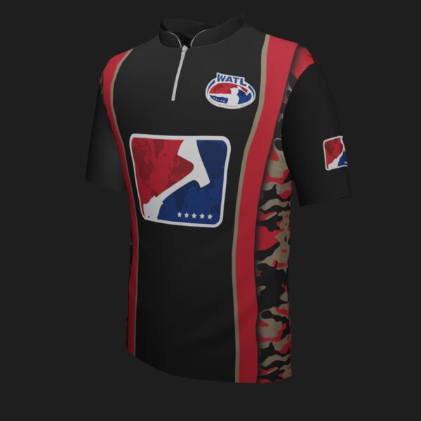 World Axe Throwing League - Bad Axe Throwing Jersey Thumbnail