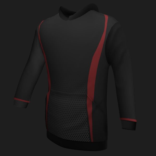 World Axe Throwing League - Lizzie's Axe Throwing Classic Hoodie Thumbnail