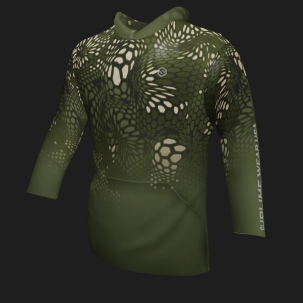 Sublime Performance Hoodie - Style 09 - Eco Thumbnail