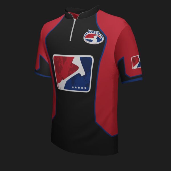 World Axe Throwing League - Battle of the Axes Jersey Thumbnail