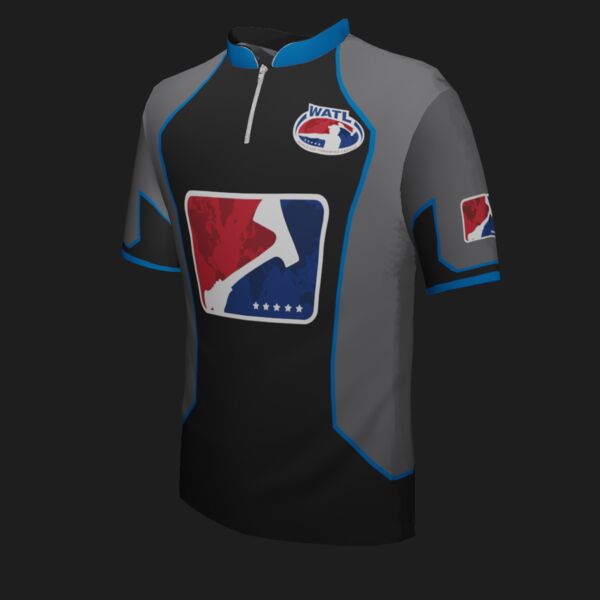 World Axe Throwing League - Drengr Axe Throwing Jersey Thumbnail