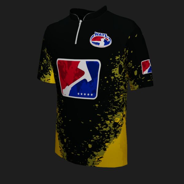 World Axe Throwing League - Got Wood Axe Throwing Jersey Thumbnail