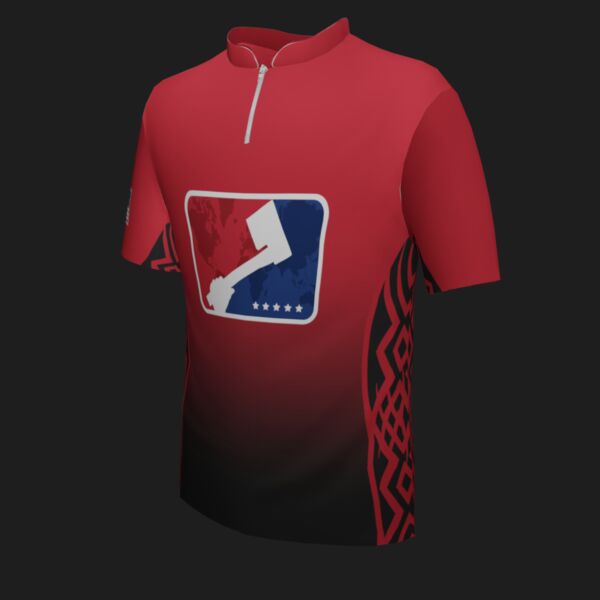 World Axe Throwing League - Ironside Axe Club Jersey - Style 1 Thumbnail