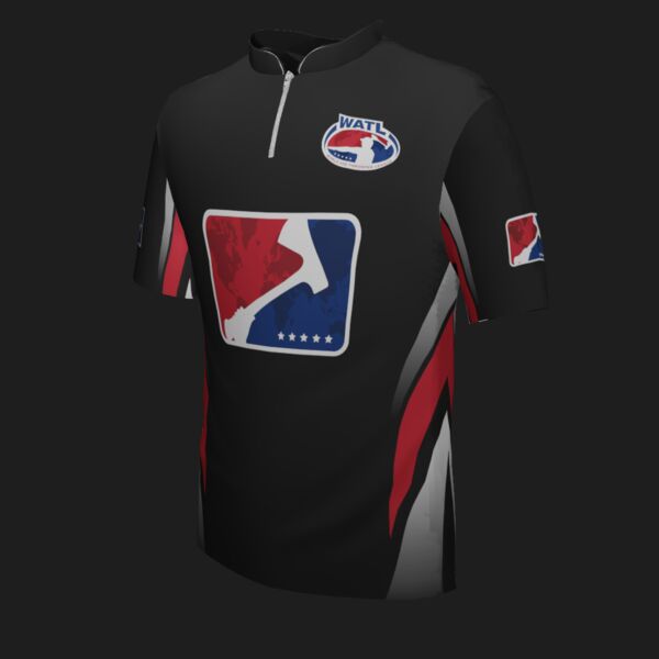 World Axe Throwing League - Pumpjaxe Jersey Thumbnail