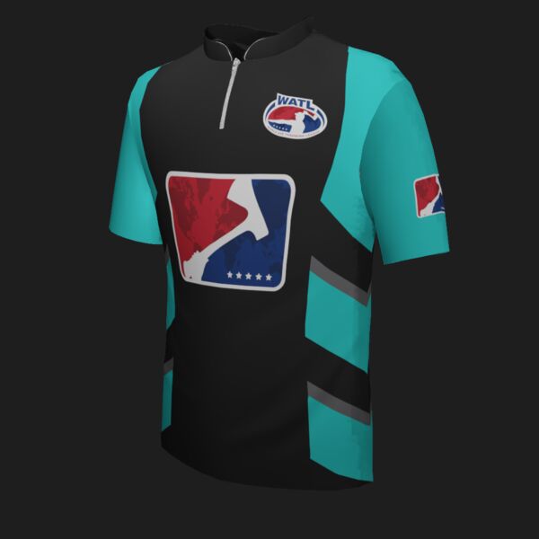 World Axe Throwing League - Skål Axe Jersey Thumbnail