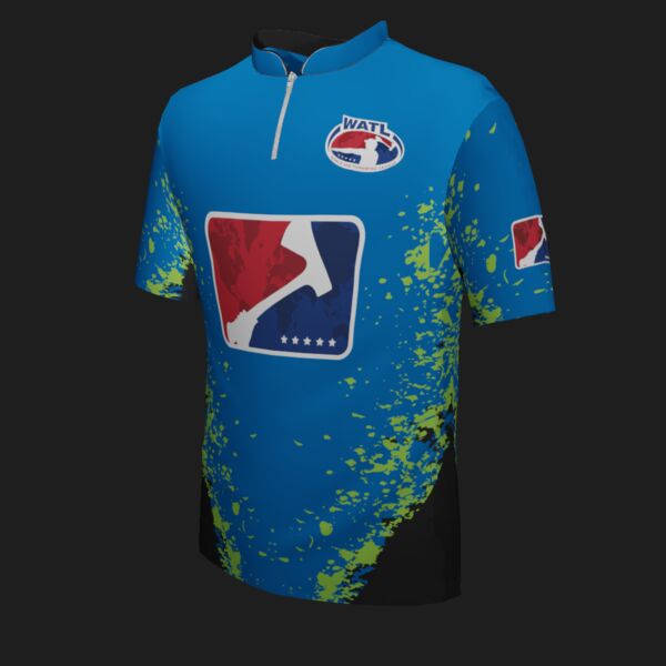 World Axe Throwing League - The Axe Factor Jersey Thumbnail