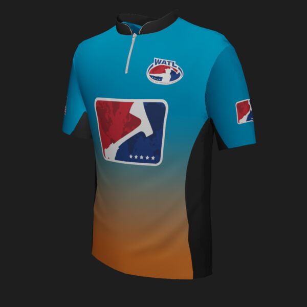 World Axe Throwing League - The Lazy Axe Jersey Thumbnail