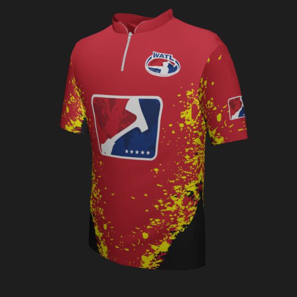 World Axe Throwing League - Tomahawk Chop Co Jersey - Style 1 Thumbnail