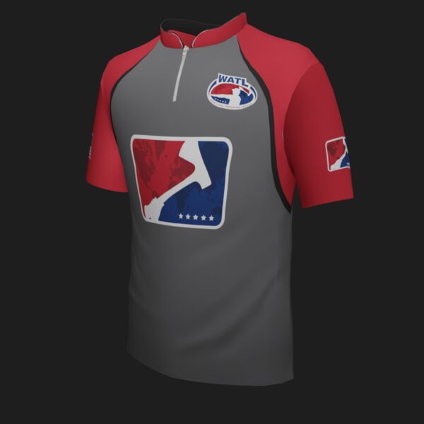 World Axe Throwing League - Twisted Axes Jersey Thumbnail