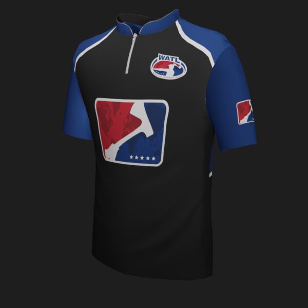World Axe Throwing League - WATL Design Jersey Thumbnail
