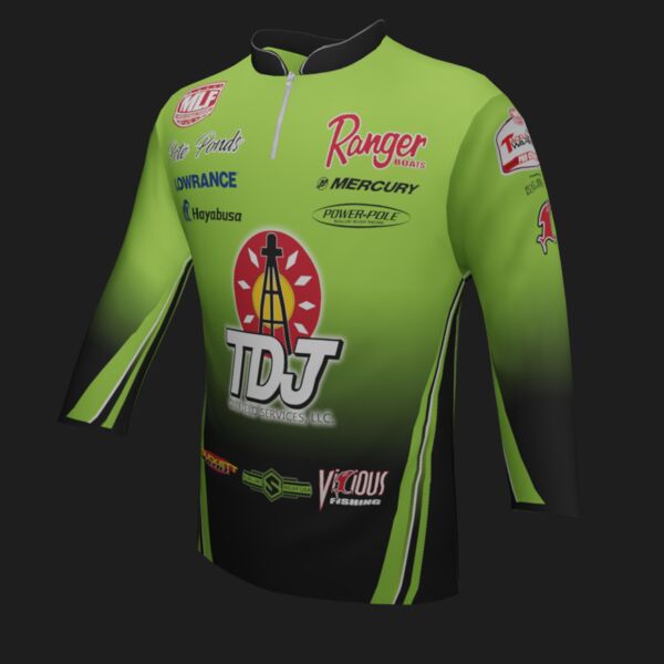 Pete Ponds Replica Jersey Thumbnail