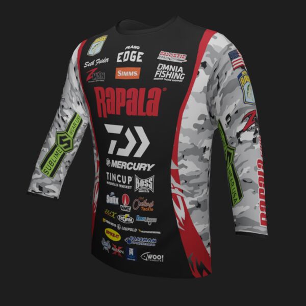 Seth Feider Replica Jersey Thumbnail