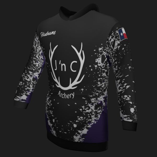 JnC Archery - Premium Hoodie Thumbnail