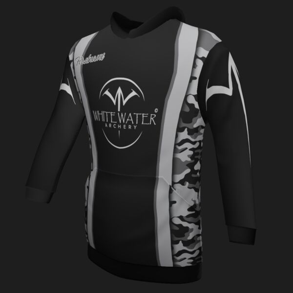 White Water Archery - Premium Hoodie - Style 1 Thumbnail