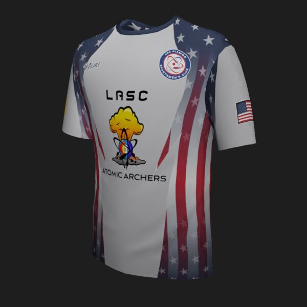 LASC Atomic Archers - Jersey Thumbnail