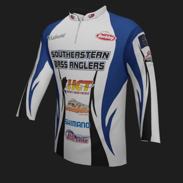 Southeastern Bass Anglers - Jersey Thumbnail