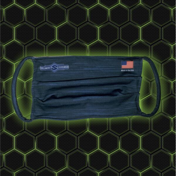 Sublime Ultra Mask - Heather Midnight Thumbnail