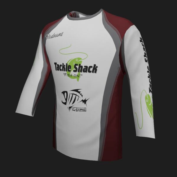 Tackle Shack - Jersey - Style 2 Thumbnail