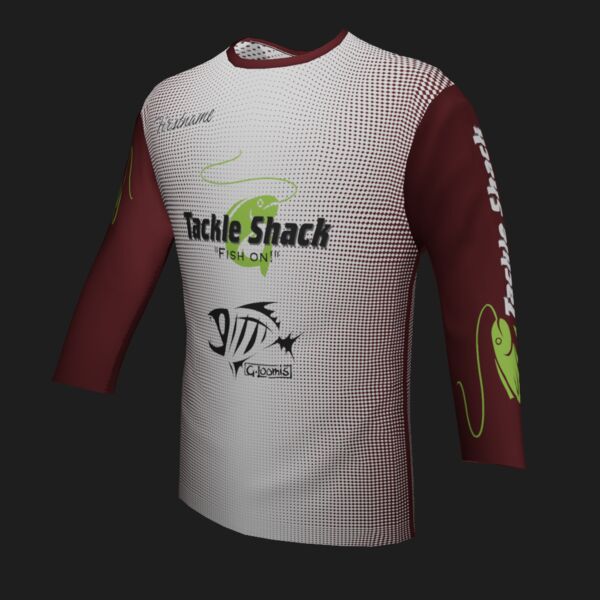 Tackle Shack - Jersey - Style 4 Thumbnail
