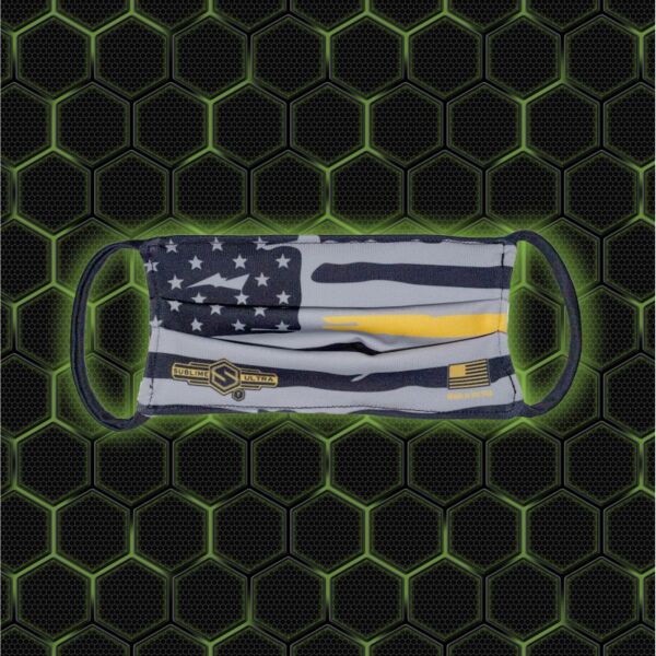 Sublime Ultra Mask - First Responders - Dispatch Thumbnail