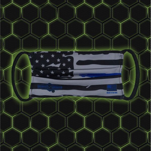 Sublime Ultra Mask - First Responders - Police Thumbnail