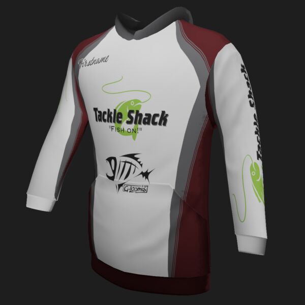 Tackle Shack - Classic Hoodie - Style 2 Thumbnail