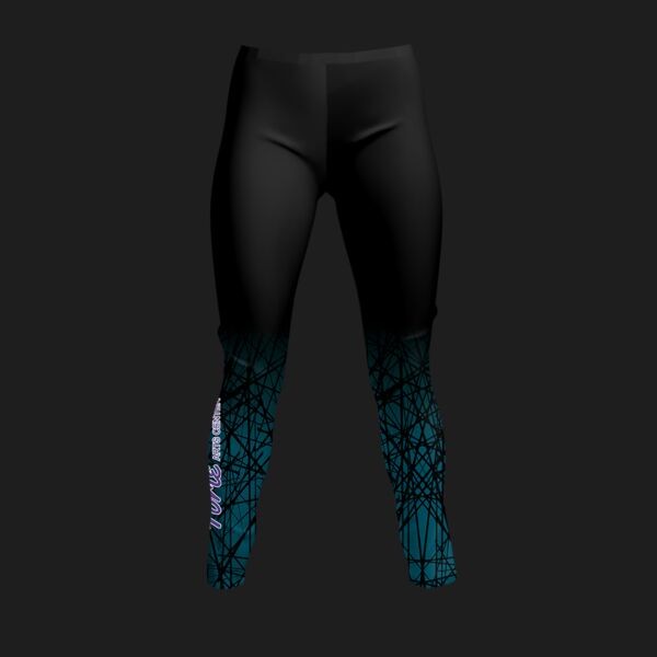 Forte Arts Center - Leggings - Style 1 Thumbnail