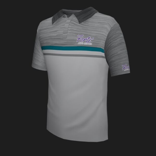 Forte Arts Center - Men's Polo Shirt - S2 Thumbnail