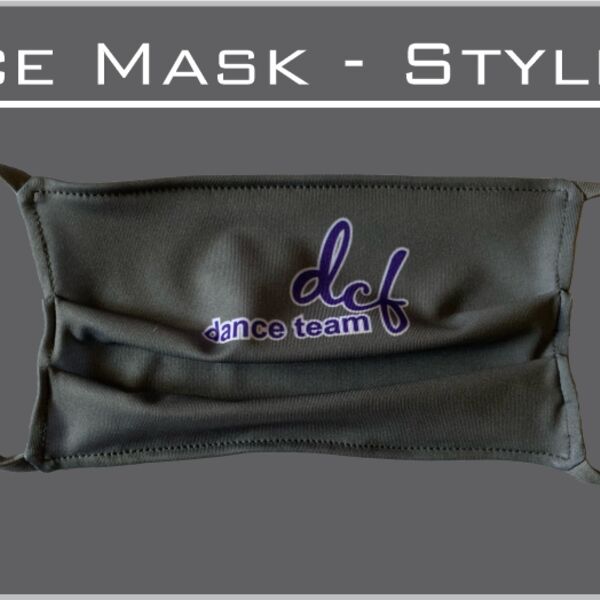 Forte Arts Center - Face Mask - Style 4 Thumbnail