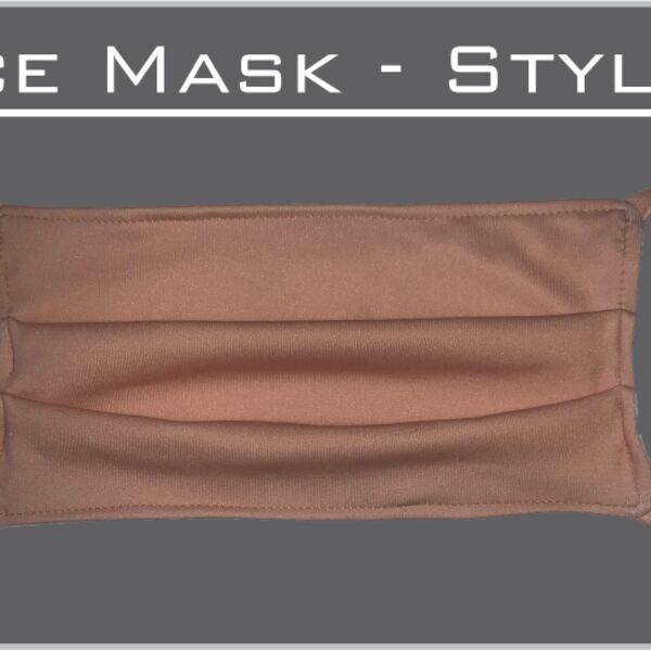 Forte Arts Center - Face Mask - Style 9 Thumbnail