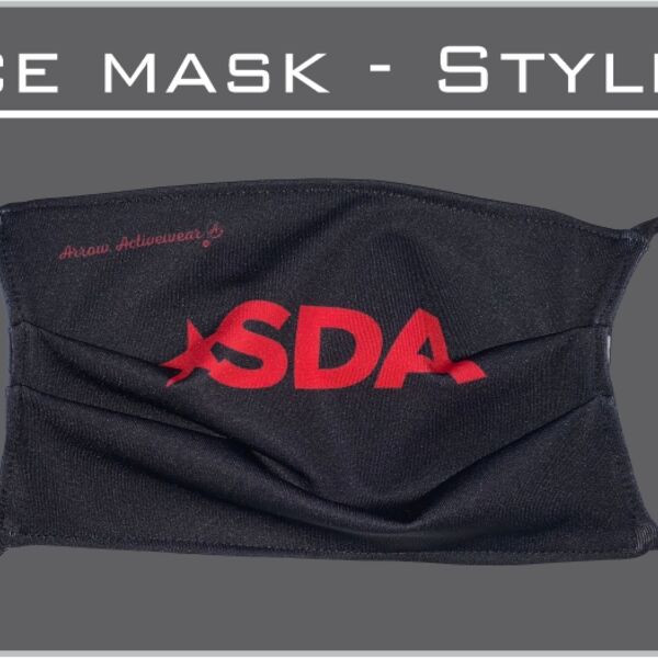 SDA - Face Mask - Style 1 Thumbnail