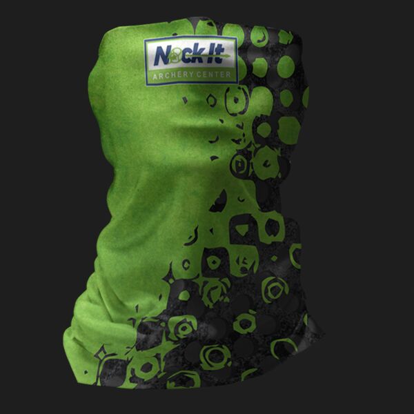 Nock It Archery Neck Gaiter Thumbnail