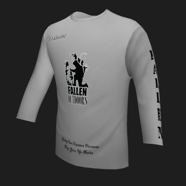 Fallen Outdoors - Jersey Thumbnail