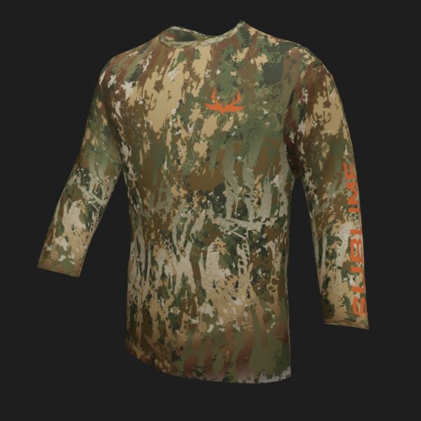 Sublime Performance Shirt - Jomanji - Tan Thumbnail