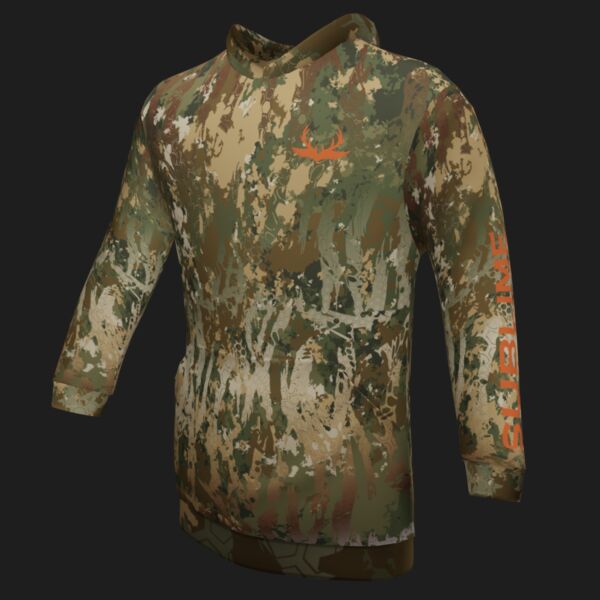 Sublime Performance Hoodie - Jomanji - Tan Thumbnail