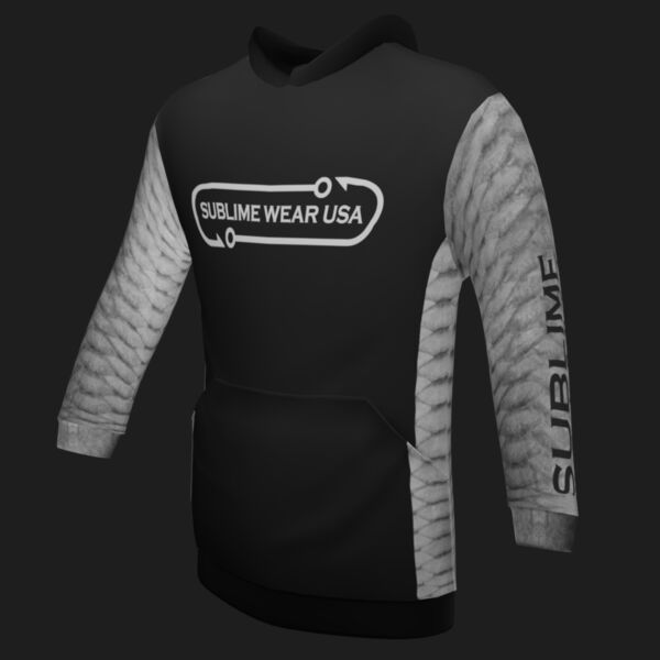 Sublime Performance Hoodie - Scale Thumbnail