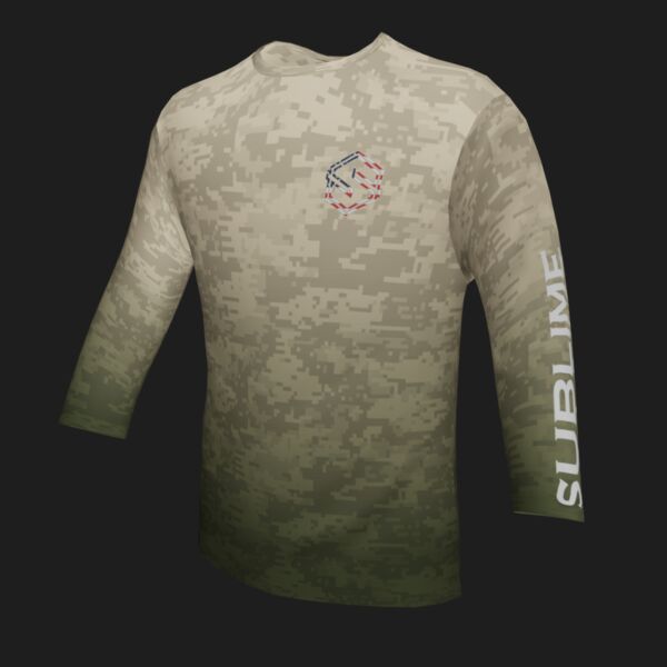 Performance Shirt - PAT-Tan Thumbnail