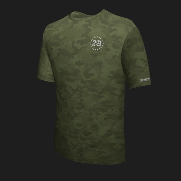 Performance Short Sleeve Shirt - 2A-SC Olive Drab Thumbnail
