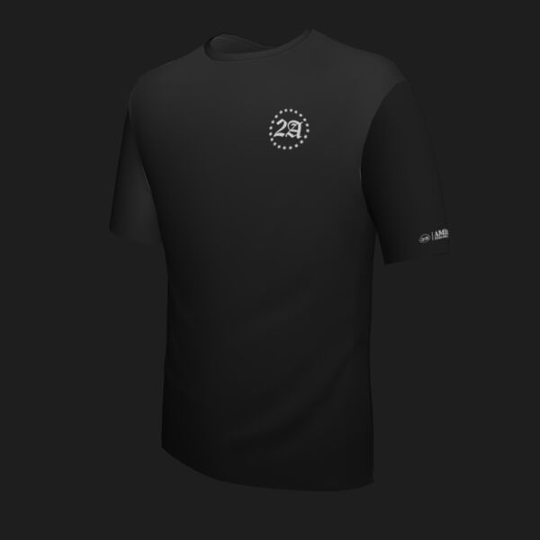 Performance Short Sleeve Shirt - 2A-USF-Black Thumbnail