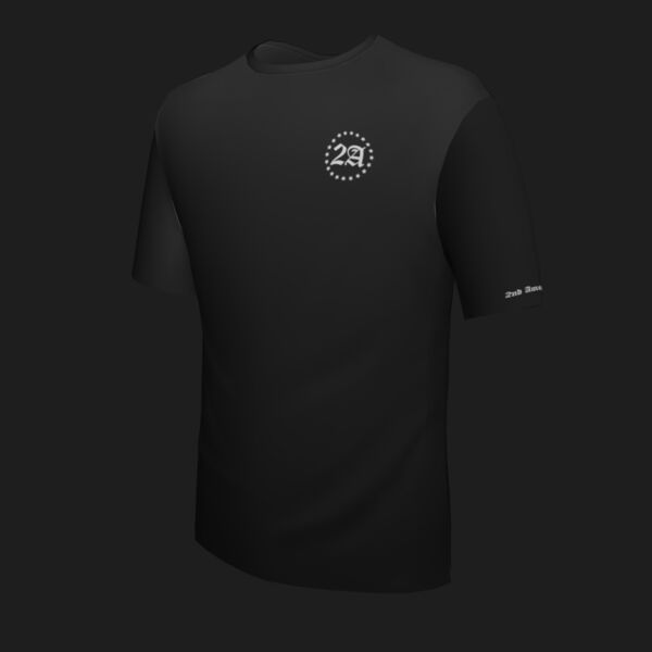 Performance Short Sleeve Shirt - 2A-USFG-Black Thumbnail