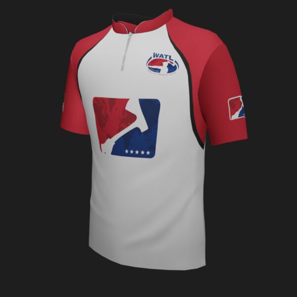 World Axe Throwing League - Mountain Man Axe Throwing Jersey Thumbnail