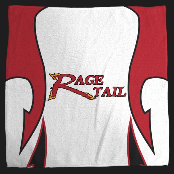 Rage Tail - Towel Thumbnail