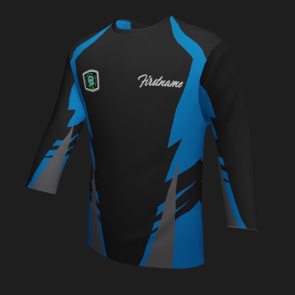 Team Fishing Circuit Jersey - Style 2 Thumbnail
