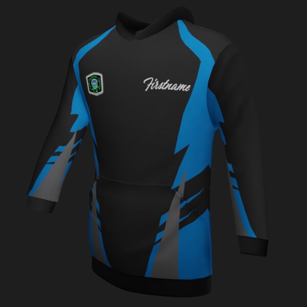 Team Fishing Circuit Classic Hoodie - Style 2 Thumbnail