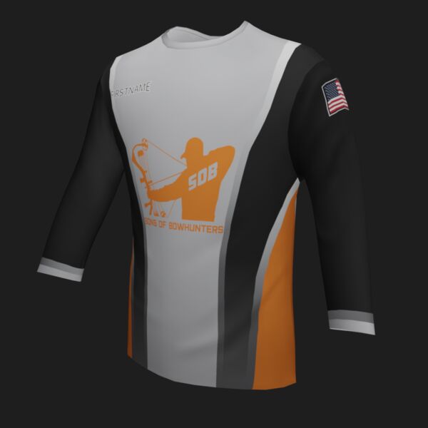 Sons of Bowhunters - Jersey - Style 1 Thumbnail
