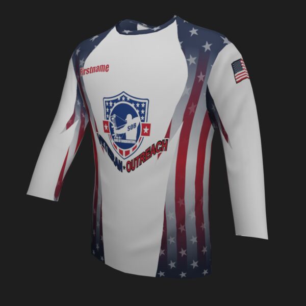 Sons of Bowhunters - Jersey - Style 2 Thumbnail