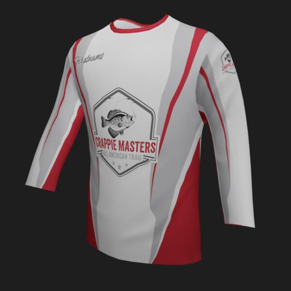 Crappie Masters Jersey - Style 2 Thumbnail